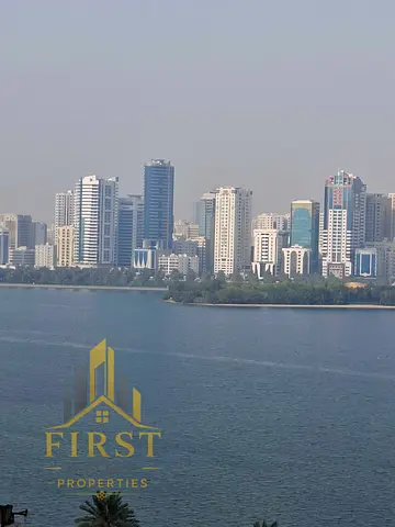 SEA VIEW A.C FREE LAHWISH 3 BHK JUST 70K MAIDROOM WITH BATHROOM BALCONY NEAR BUHAIRA CORNICHE