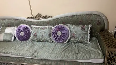 كنب بيع مستعجل بلسعر الي يرضيك تواصل خاص