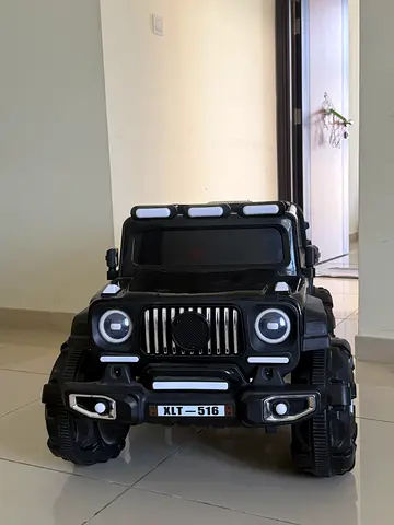 Kids Electric Ride-On Car with Remote Control – AED 279