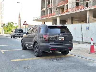 صورة مصغرة 8 لـ 2014 FORD EXPLORER