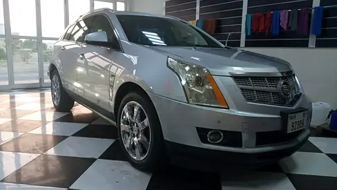 Cadillac SRX Luxury 2011 GCC Specs
