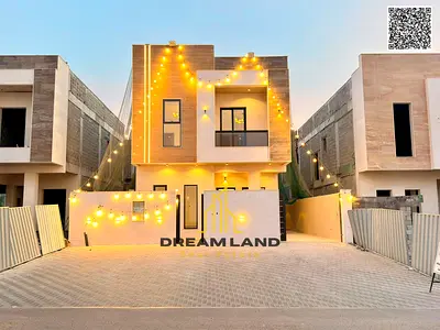 Villa for sale directly from the owner, freehold, open to all nationalities. Price includes registration and ownership fees and is negotiable.