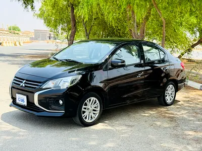 2022 Mitsubishi Attrage GCC Specs | Warranty | Excellent Condition