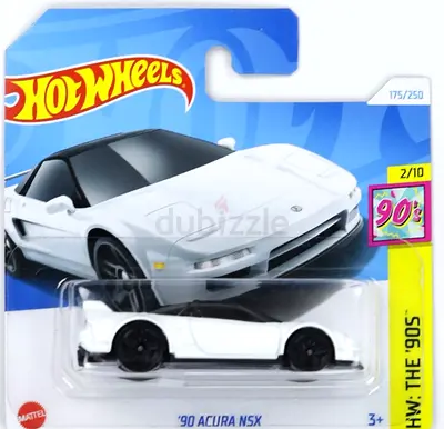 Honda NSX HOT WHEELS