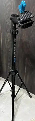 Btwin work bikes stand