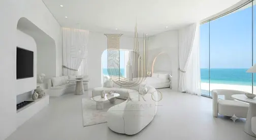 High ROI | Full Sea View | Resort Live Style