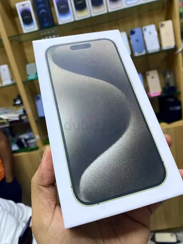 iPhone 15 Pro Max