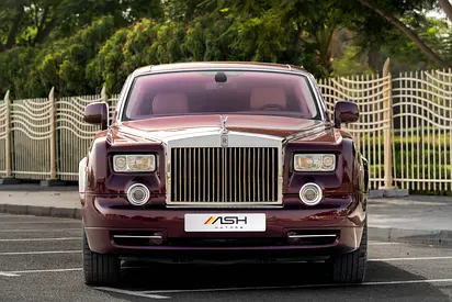 2011 ROLLS-ROYCE PHANTOM 照片 2