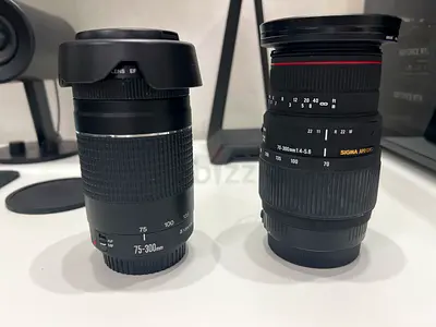 lens for Canon EF