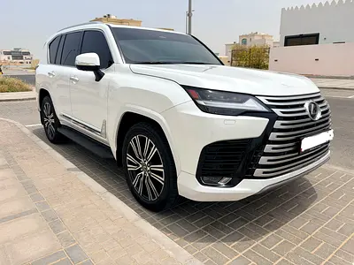 صورة 2 لـ 2025 Lexus LX-SERIES