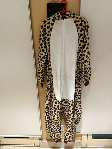 Onzee with hood. Large