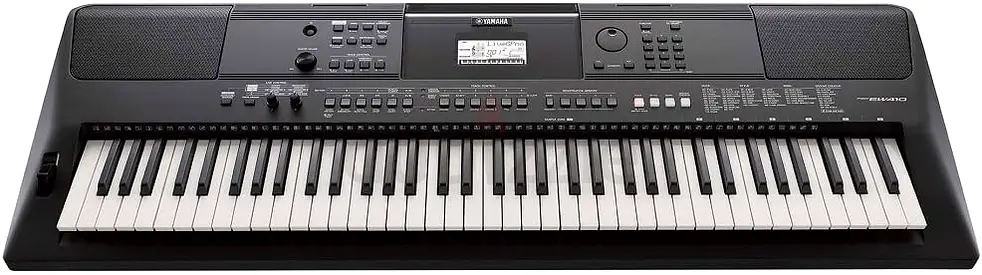 Yamaha PSR-E463 61-Key Portable Keyboard