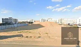 For sale: 3 mixed-use residential and commercial plots in Al Jurf 3, Ajman, located in a prime inves