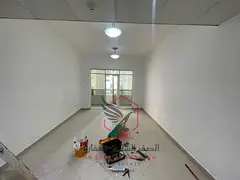 Spacious Annual Apartment for Rent in Al Majaz 1 | 2 Master Bedrooms + Living Room | Sea View | Balc