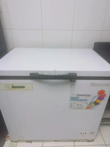 WestPoint- 250L Single Door Chest Freezer for sale