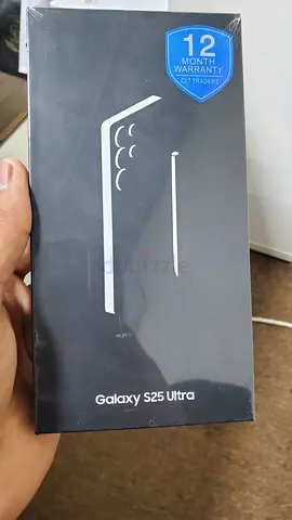 S22 ULTRA 512GB BOX