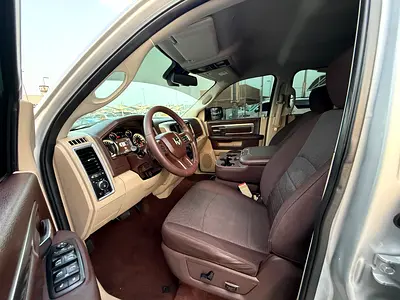 2017 Dodge RAM 1500 — фото 15