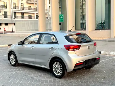 2020 KIA RIO 照片 12