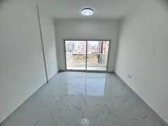 Brand new 2BR in Al Aaliya, 2 master rooms, 3 baths, 2 balconies, spacious unit.