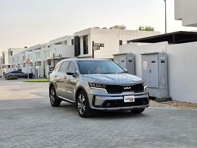 AED 1003/month | 2022 Kia Sorento  | GCC Specs | Ref#500489