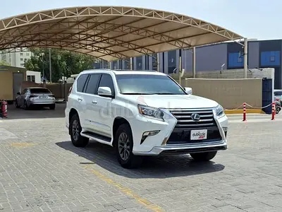 AED 1824/month | 2019 Lexus GX-Series GX 460 | GCC Specs | Ref#500220