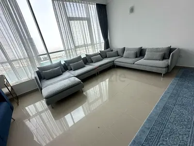U shape sofa ikea soderhamn