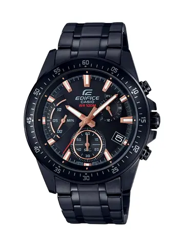CASIO EDIFICE EFV-540DC-1BVUDF MODEL WATCH ON SALE