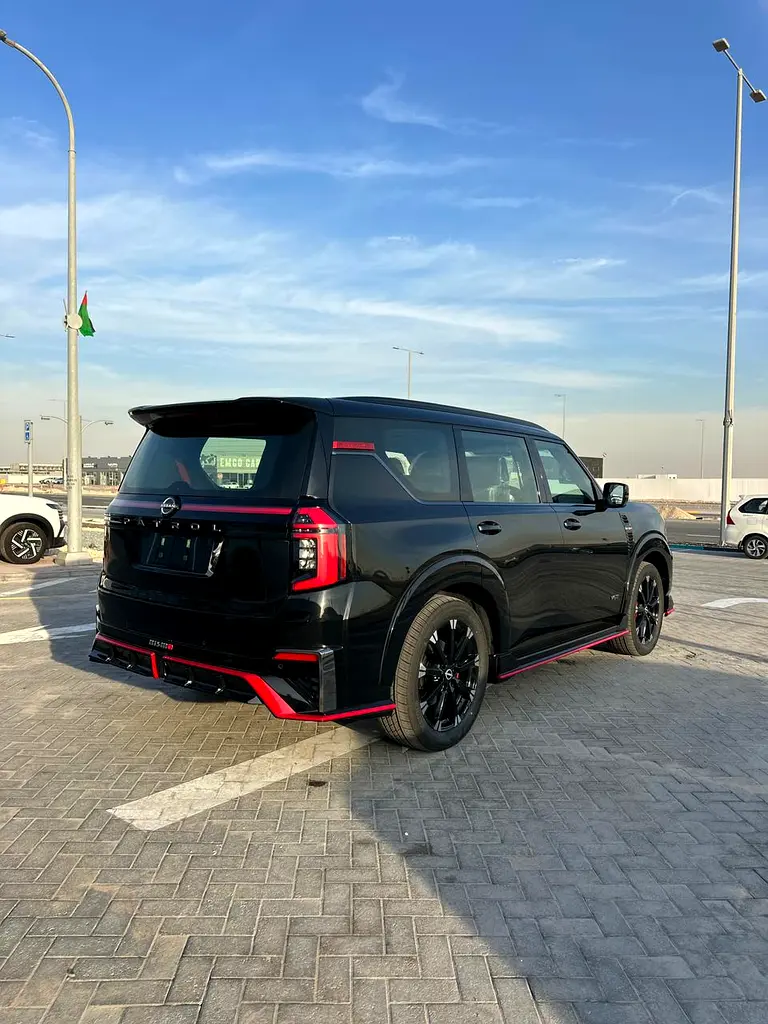 Nissan Patrol 2026