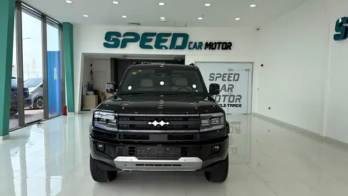 BYD Leopard 5 Ultra, миниатюра 2