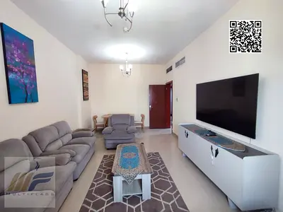 For Annual Rent in Al Nuaimiya C Tower | Spacious 2 Bedroom Apartment | 1,630 Sq.ft. | Modern Layout & Prime Location | AED 45,000 Yearly