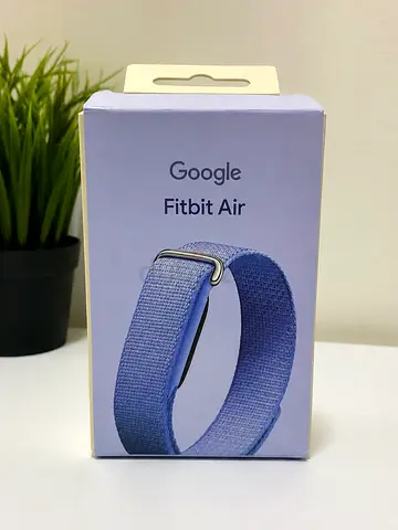 Fitbit Air Lavender brand new