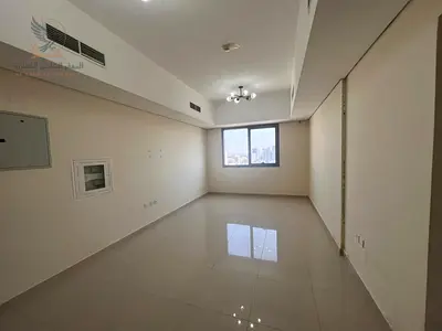 New 1BR Apartment for Annual Rent with Parking Great Price Near Dubai Exit Flexible Payment in 6 Cheques