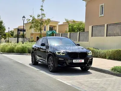 AED 1596/month | 2019 BMW X4  | GCC Specs | Ref#501994