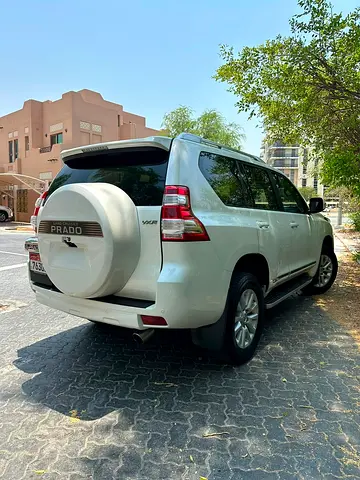2016 Toyota PRADO — фото 4