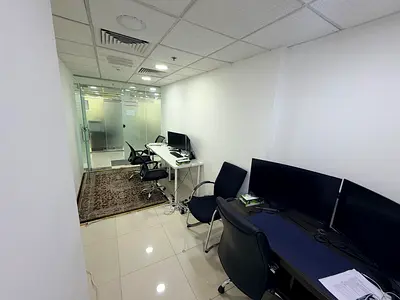 Modern Executive Offices for Rent in Al Nahda 1 | Ejari Included Free Dewa | Free Wifi No Commission