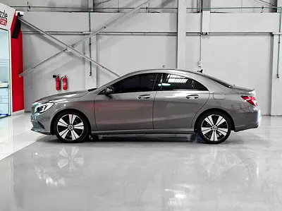 2019 Mercedes-BENZ CLA — фото 5