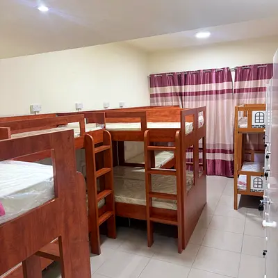 Executive Bed space