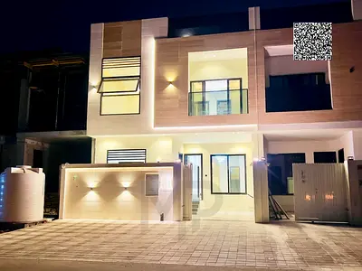 امتلكي منزلًا فاخرًا بتصميم أوروبي أنيق مقابل مسجد مباشرة، قريب من جميع الخدمات، بسعر شامل رسوم التسجيل، من المالك مباشرة مع خصم مميز لعميلة الكاش.