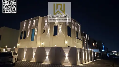 Luxury Fully Furnished 5-Bedroom Villa for Rent in Al Yasmeen, Ajman | Ready to Move In