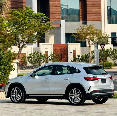 Mercedes-Benz GLA 35 AMG, миниатюра 4