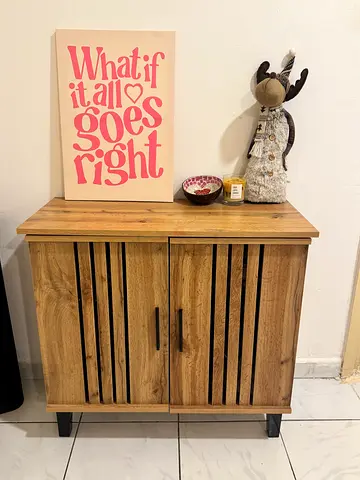 Shoe cabinet NEW