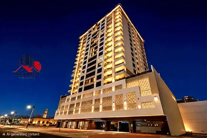 BRAND NEW // LUXURIOUS 1BHK // 2 WASHROOM // FREE GYM POOL BALCONY