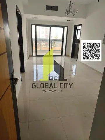 Luxury Spacious 1 Bedroom Apartment | 2 Bathrooms | Huge Balcony | Free Parking | Family Building |