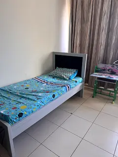 Executive BedSpace with all Amenities