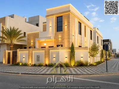 Super Deluxe Finishing | Own a Luxury Villa in Al Bahia, Ajman | 4 Master Bedrooms G+2 | A Great Deal at a Competitive Price