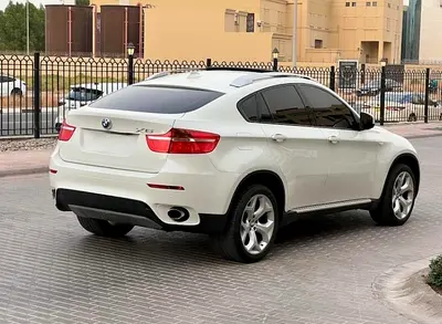 2012 BMW X6 缩略图 5