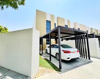Spacious Corner Townhouse | 2BHK + Maid | Private Garden