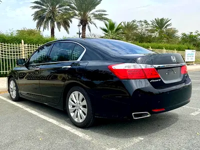 2015 Honda ACCORD — фото 10
