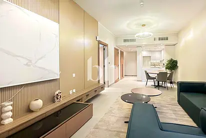 Managed | Furnished | High Floor | Vacant