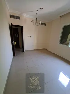 One Bedroom Apartment for Annual Rent in Al Majarah Spacious Layout with Central Air Conditioning an